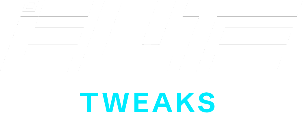 Elite Tweaks
